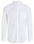 Calvin Klein Camasa dama - Alb - 68887 - Alb