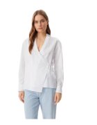 Calvin Klein Camasa dama - bumbac - alb