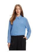 Calvin Klein Camasa dama - poliester - albastru -