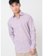 Calvin Klein Camasa regular-fit - Lila