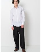 Calvin Klein Camasa slim fit - Alb/Albastru deschis