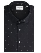 Calvin Klein Camasa slim fit cu guler ascutit -