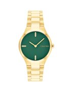 Calvin Klein Ceas dama 25200333 Quartz Auriu