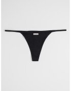 Calvin Klein Chiloti din amestec de modal cu logo - Negru