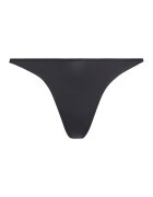 Calvin Klein Chiloti tanga uni - Negru
