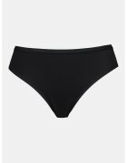 Calvin Klein Chiloti uni cu banda cu logo discret in talie - Negru