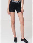 Calvin Klein Colanti scurti pentru antrenament - Negru/Alb optic