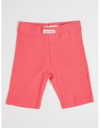 Calvin Klein Colanti scurti striati - Roz somon