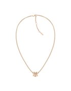 Calvin Klein Colier dama 35000366 - argintiu - otel inoxidabil