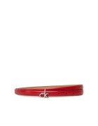 Calvin Klein Curea de dama - 304614873 - piele naturala - multicolora - 105 - Multicolor