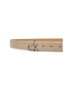Calvin Klein Curea de dama - 304615924 - piele naturala - multicolora - 80 - Multicolor