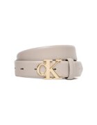 Calvin Klein Curea de dama - 305365163 - piele naturala - multicolora - Multicolor