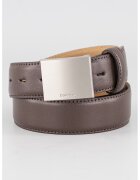 Calvin Klein Curea uni de piele - Maro
