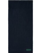 Calvin Klein Esarfa unisex - negru - material textil
