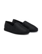 Calvin Klein Espadrile pentru femei - 304831225 - material textil - Negru
