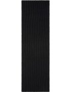 Calvin Klein Fular unisex - negr8 - lana - universal