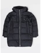 Calvin Klein Geaca cu aspect matlasat - Negru