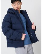 Calvin Klein Geaca cu umplutura de puf - Albastru ultramarin