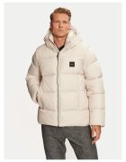 Calvin Klein Geaca de iarna barbati bej