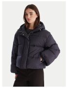 Calvin Klein Geaca de puf dama bleumarin