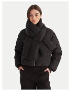Calvin Klein Geaca de puf dama - negru