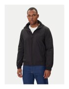 Calvin Klein Geaca de tranzitie - neagra - 100% poliester