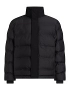 Calvin Klein Geaca matlasata - Negru