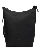Calvin Klein Geanta barbati - neagra - din tesatura - universala