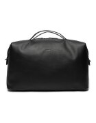 Calvin Klein Geanta barbati - piele ecologica - neagra - universala