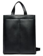 Calvin Klein Geanta barbati - piele ecologica - neagra - universala