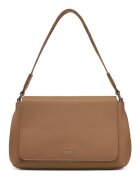 Calvin Klein Geanta dama - bej - piele ecologica - universala