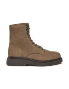 Calvin Klein Ghete barbatesti - 304216152 piele naturala - bej
