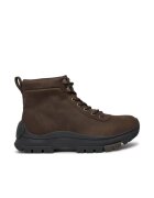 Calvin Klein Ghete barbatesti - 304224034 piele naturala - maro