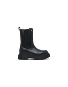 Calvin Klein Ghete pentru fete - 305519382 - piele ecologica