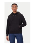Calvin Klein Hanorac barbati - negru - 86% bumbac - 14% poliester