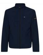 Calvin Klein Jacheta barbati - Poliamida - Bluemarin - Bleumarin
