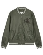 Calvin Klein Jacheta LS JEANS TIPPED HERO BOMBER-LV04RD524G-LDY