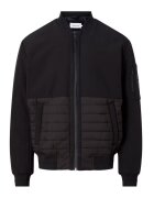 Calvin Klein Jacheta - Poliamida - Negru - Negru
