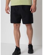 Calvin Klein Jeans Bermude cu croiala ampla - Negru