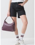Calvin Klein Jeans Bermude cu talie inalta