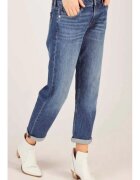 Calvin Klein Jeans Blugi boyfriend fit -