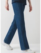Calvin Klein Jeans Blugi cu croiala bootcut si talie medie