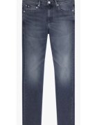 Calvin Klein Jeans Blugi cu detalii prespalate -