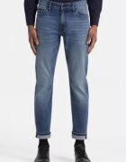 Calvin Klein Jeans Blugi cu talie medie -
