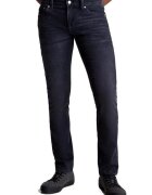 Calvin Klein Jeans Blugi cu talie medie slim fit