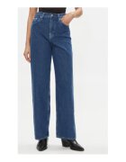 Calvin Klein Jeans Blugi dama - bumbac - albastru -