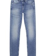 Calvin Klein Jeans Blugi regular fit cu talie medie -
