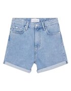 Calvin Klein Jeans Blugi scurti mom fit