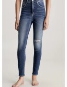 Calvin Klein Jeans Blugi skinny cu talie inalta J20J221842 1BJ -