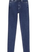 Calvin Klein Jeans Blugi skinny fit cu talie inalta
